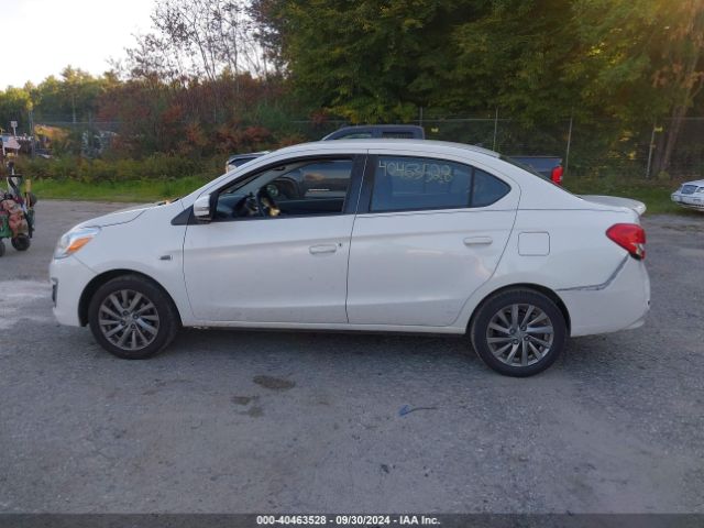ML32F4FJ0JHF02997 Mitsubishi Mirage G4 Se