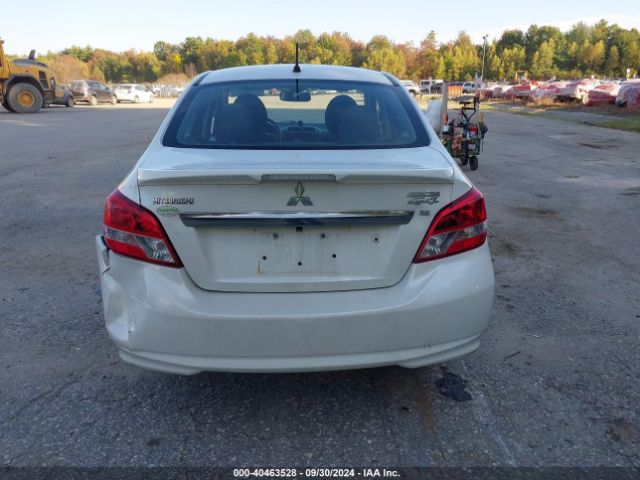 ML32F4FJ0JHF02997 Mitsubishi Mirage G4 Se