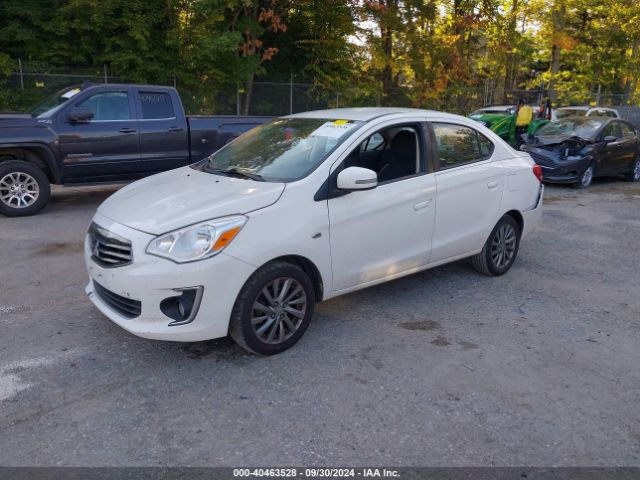 ML32F4FJ0JHF02997 Mitsubishi Mirage G4 Se