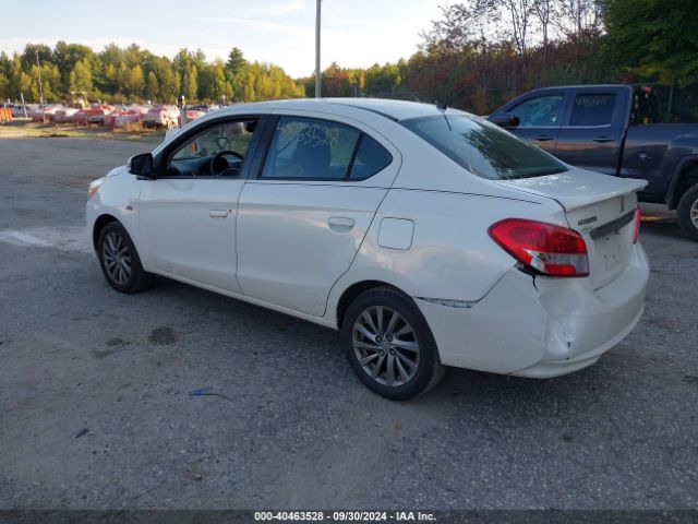 ML32F4FJ0JHF02997 Mitsubishi Mirage G4 Se