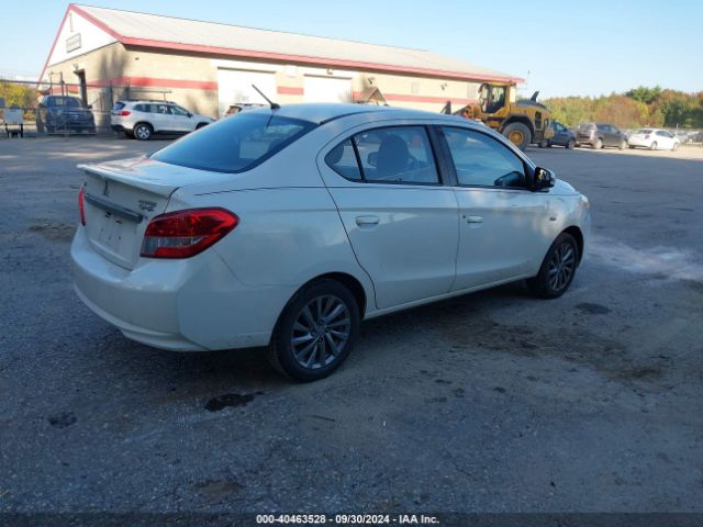 ML32F4FJ0JHF02997 Mitsubishi Mirage G4 Se