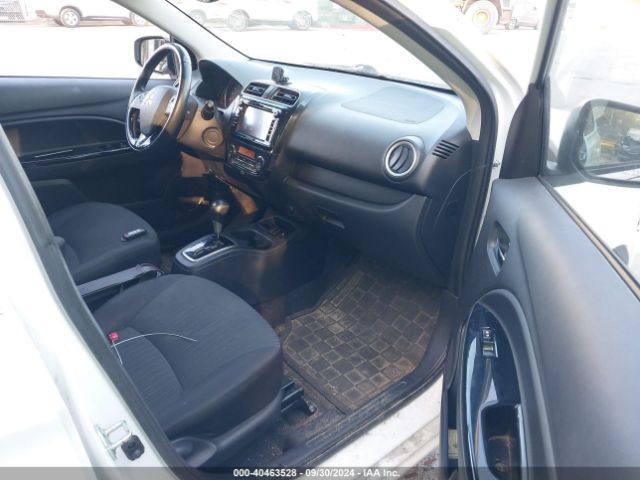 ML32F4FJ0JHF02997 Mitsubishi Mirage G4 Se