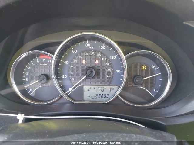 Toyota COROLLA LE 2015 5YFBURHE4FP311480 Image 7