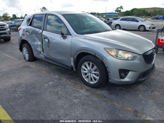 Mazda Cx-5 Touring 2015 JM3KE4CY5F0443361 Image 1