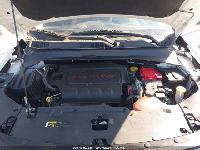 3C4NJCCB9MT573666 Jeep Compass Limited Fwd