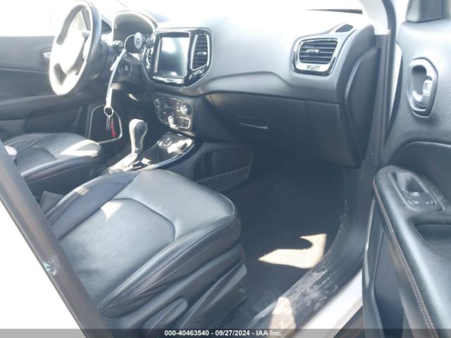3C4NJCCB9MT573666 Jeep Compass Limited Fwd