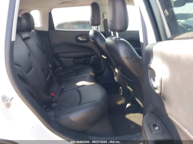 3C4NJCCB9MT573666 Jeep Compass Limited Fwd