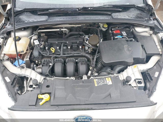 Ford Focus Titanium 2015 1FADP3N22FL381713 Image 10