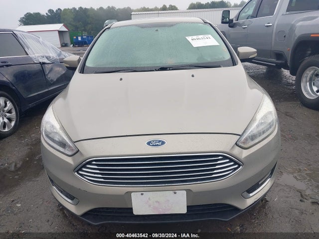 Ford Focus Titanium 2015 1FADP3N22FL381713 Image 12