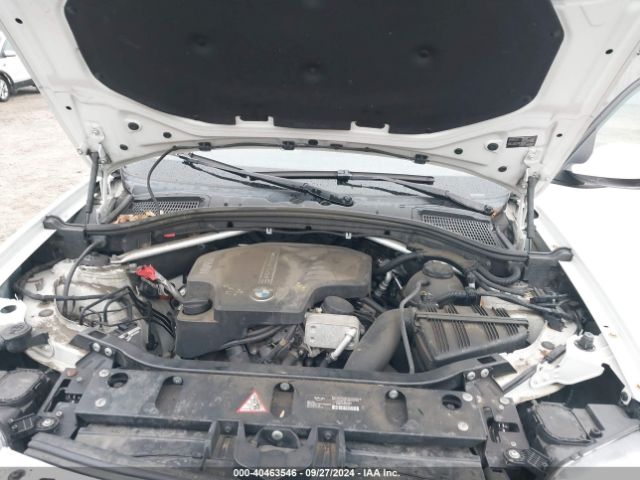 5UXWX9C5XE0D16144 BMW X3 Xdrive28i