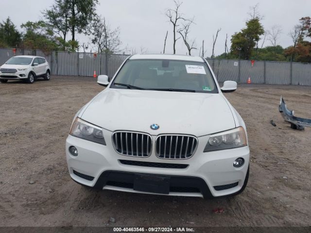 5UXWX9C5XE0D16144 BMW X3 Xdrive28i