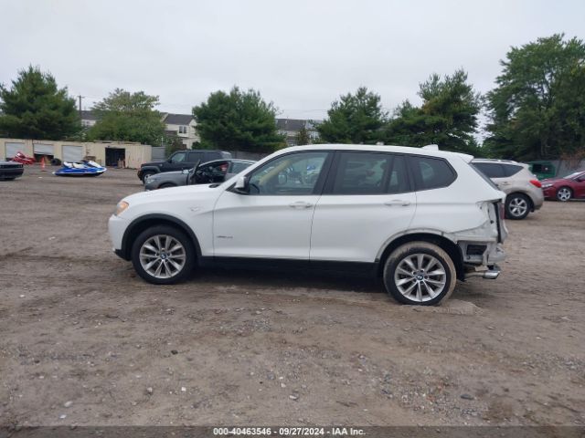 5UXWX9C5XE0D16144 BMW X3 Xdrive28i