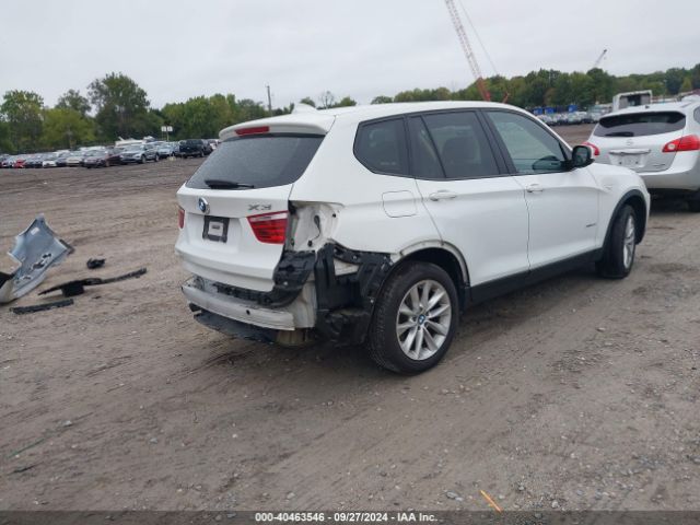 5UXWX9C5XE0D16144 BMW X3 Xdrive28i