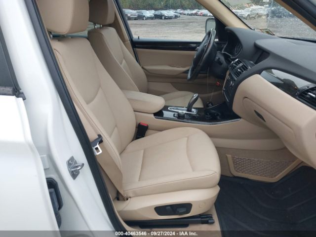 5UXWX9C5XE0D16144 BMW X3 Xdrive28i
