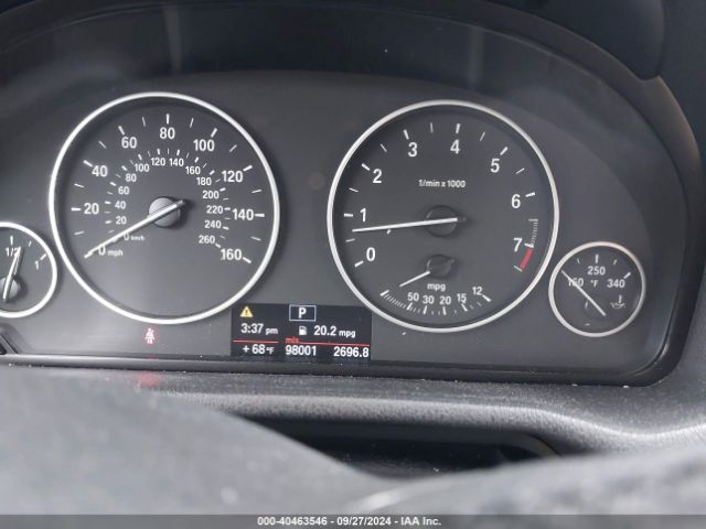 5UXWX9C5XE0D16144 BMW X3 Xdrive28i