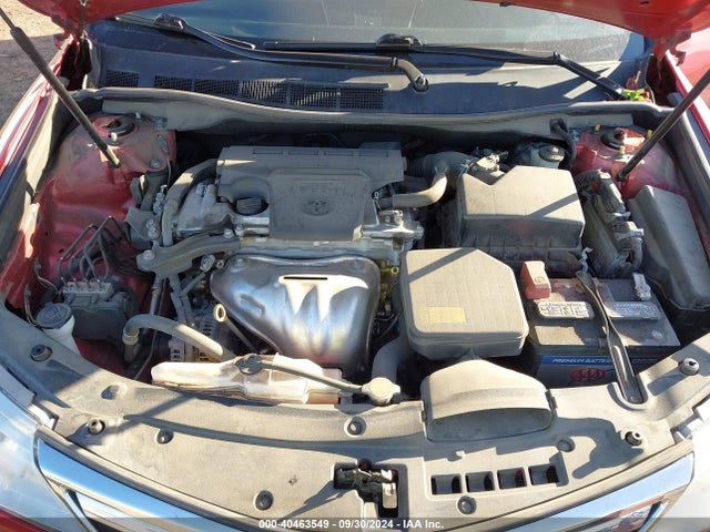 Toyota CAMRY LE 2014 4T4BF1FK5ER434163 Image 10