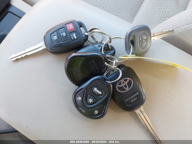 Toyota CAMRY LE 2014 4T4BF1FK5ER434163 Image 11