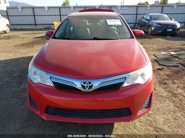 Toyota CAMRY LE 2014 4T4BF1FK5ER434163 Image 12