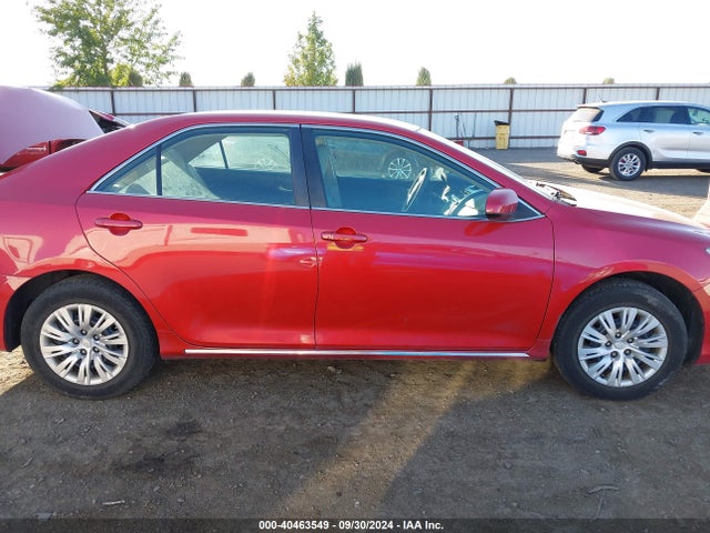 Toyota CAMRY LE 2014 4T4BF1FK5ER434163 Image 13