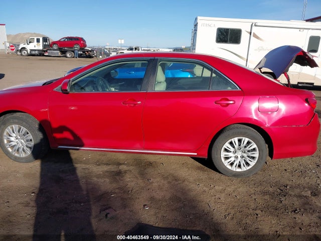 Toyota CAMRY LE 2014 4T4BF1FK5ER434163 Image 14