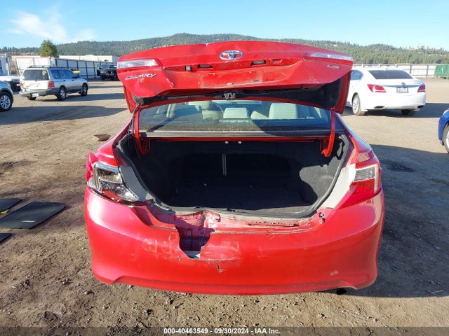 Toyota CAMRY LE 2014 4T4BF1FK5ER434163 Image 16