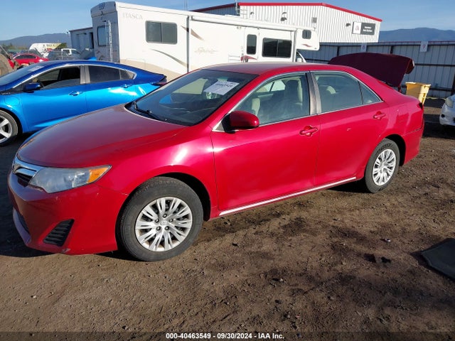 Toyota CAMRY LE 2014 4T4BF1FK5ER434163 Image 2