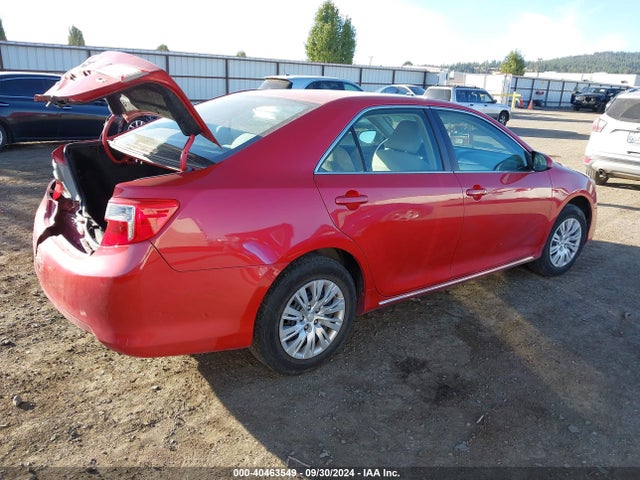 Toyota CAMRY LE 2014 4T4BF1FK5ER434163 Image 4
