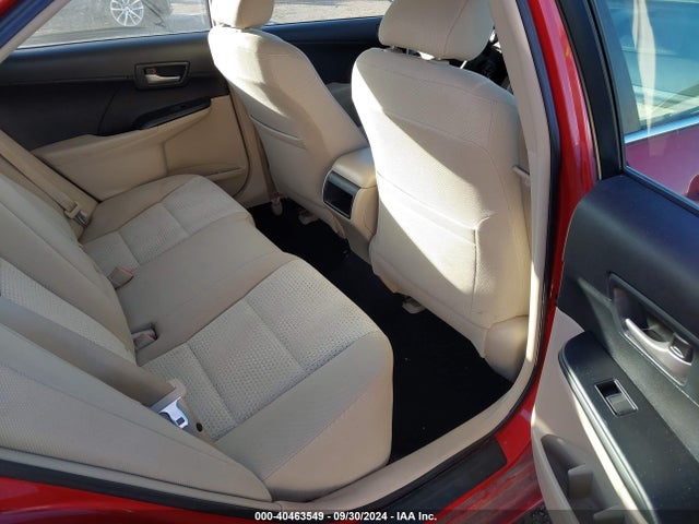 Toyota CAMRY LE 2014 4T4BF1FK5ER434163 Image 8