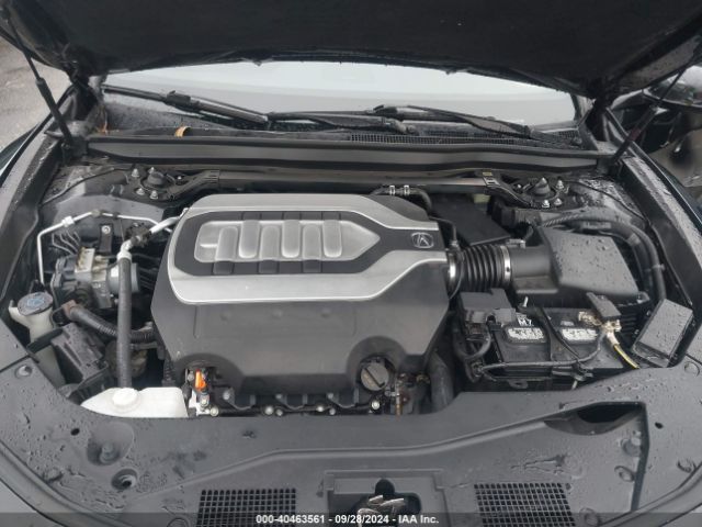 JH4KC1F52JC001142 Acura RLX