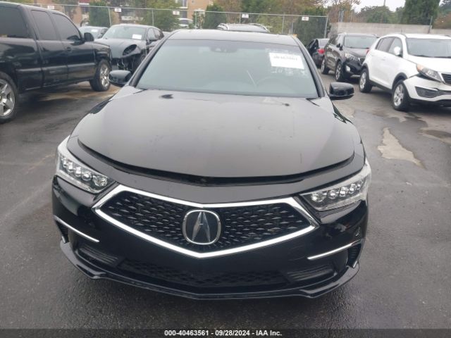 JH4KC1F52JC001142 Acura RLX