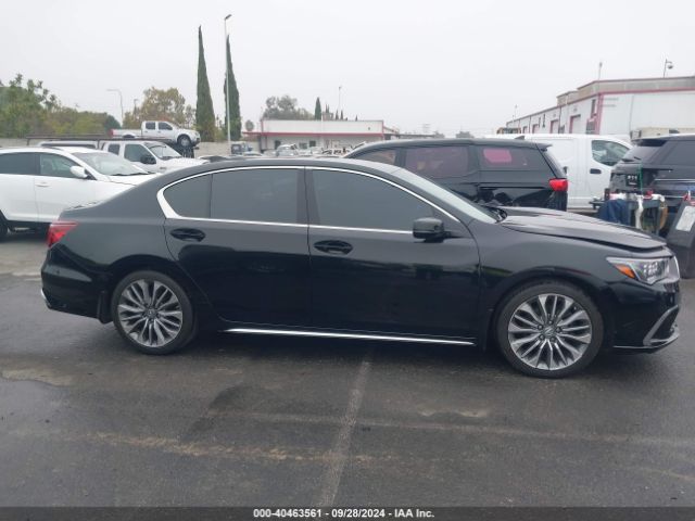 JH4KC1F52JC001142 Acura RLX