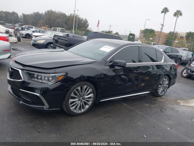 JH4KC1F52JC001142 Acura RLX