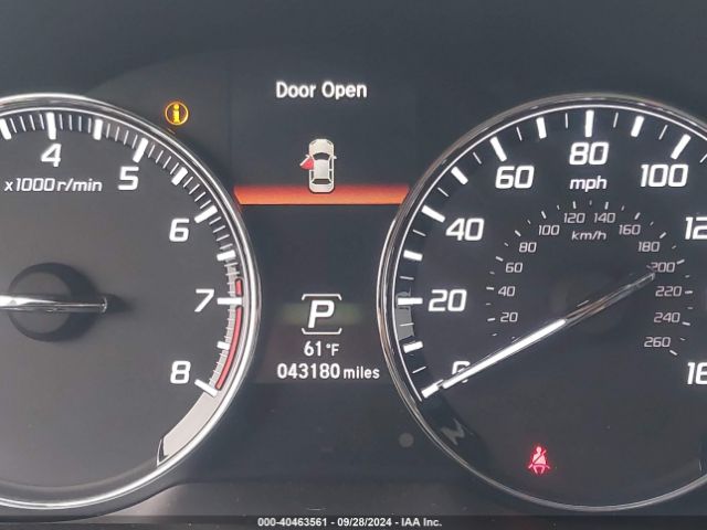 JH4KC1F52JC001142 Acura RLX