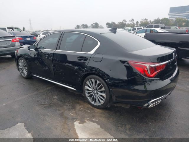 JH4KC1F52JC001142 Acura RLX
