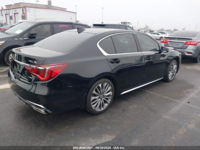 JH4KC1F52JC001142 Acura RLX