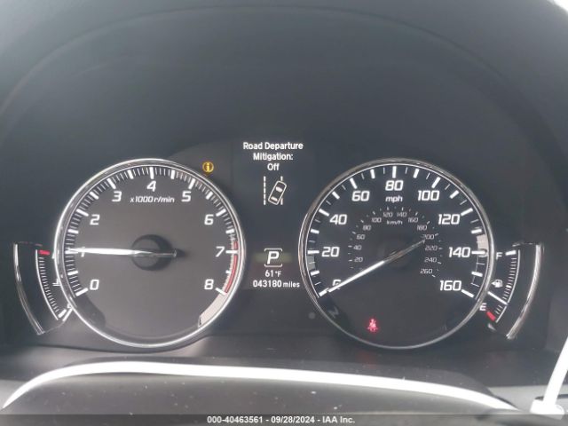 JH4KC1F52JC001142 Acura RLX