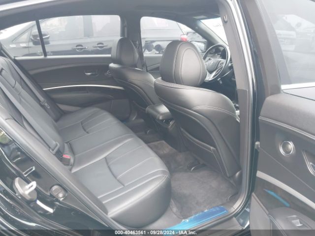 JH4KC1F52JC001142 Acura RLX