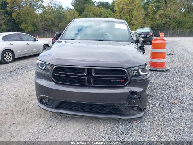 1C4RDJDGXHC719291 Dodge Durango Gt Awd