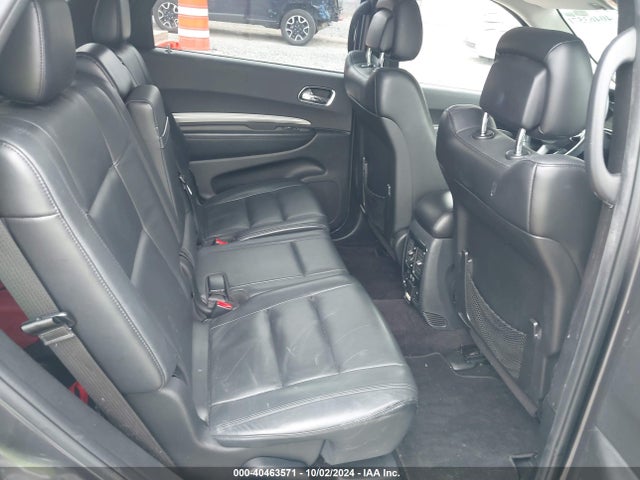 1C4RDJDGXHC719291 Dodge Durango Gt Awd