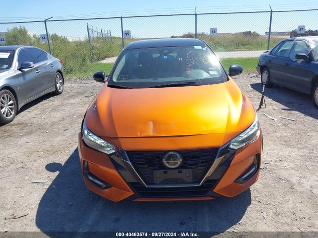 Nissan Sentra Sr Xtronic Cvt 2020 3N1AB8DV6LY221389 Image 12