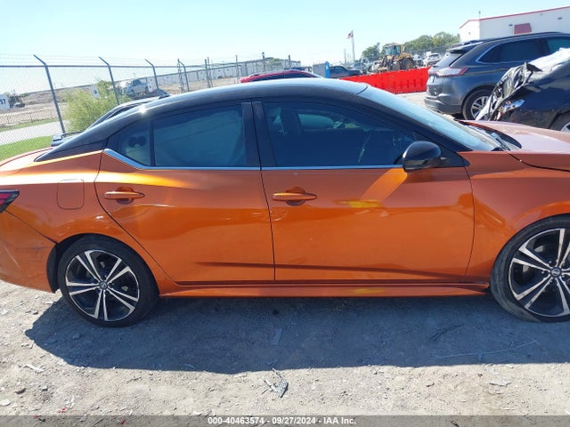 Nissan Sentra Sr Xtronic Cvt 2020 3N1AB8DV6LY221389 Image 13