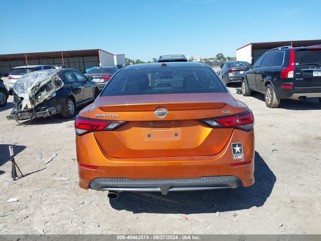 Nissan Sentra Sr Xtronic Cvt 2020 3N1AB8DV6LY221389 Image 16