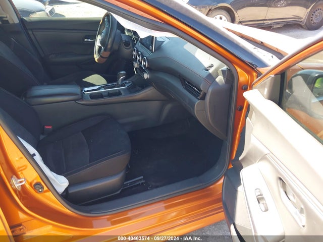 Nissan Sentra Sr Xtronic Cvt 2020 3N1AB8DV6LY221389 Image 5