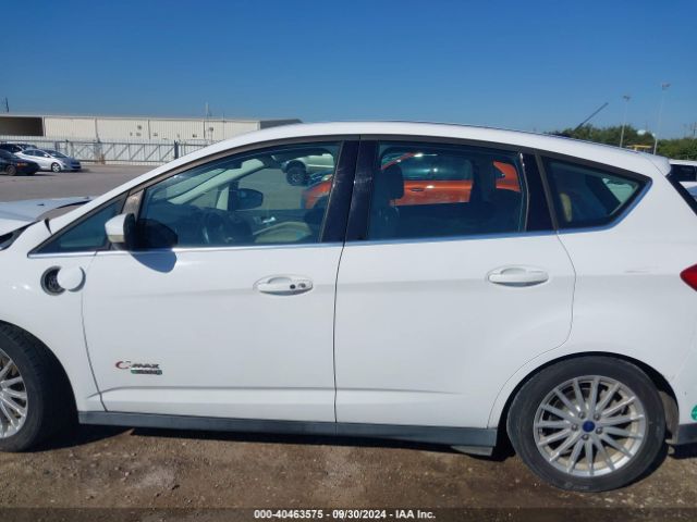 1FADP5CU5FL106515 Ford C-max Energi Sel