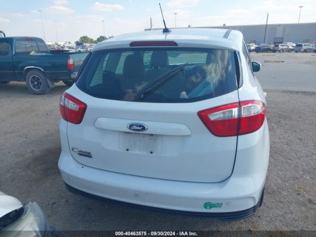 1FADP5CU5FL106515 Ford C-max Energi Sel