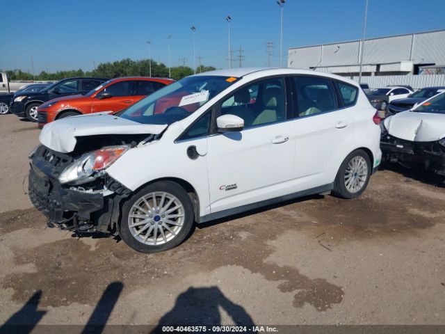 1FADP5CU5FL106515 Ford C-max Energi Sel