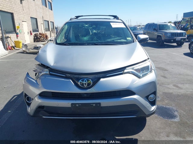 2T3YFREV3HW403326 Toyota Rav4 Limited/platinum