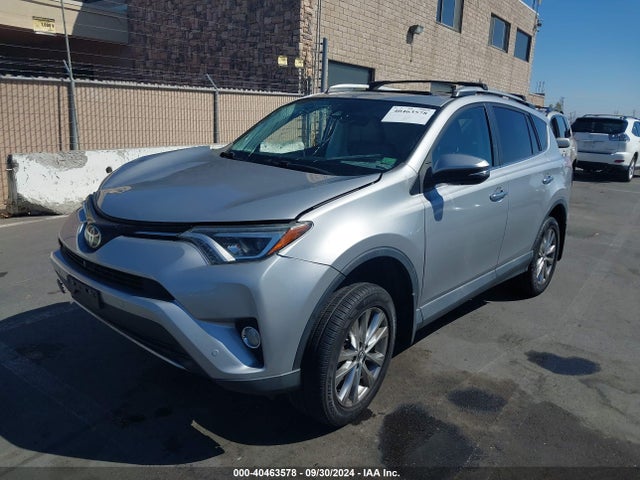 2T3YFREV3HW403326 Toyota Rav4 Limited/platinum