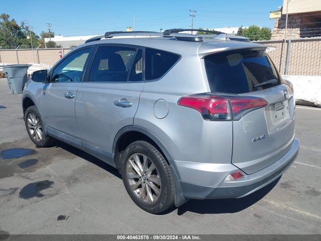 2T3YFREV3HW403326 Toyota Rav4 Limited/platinum