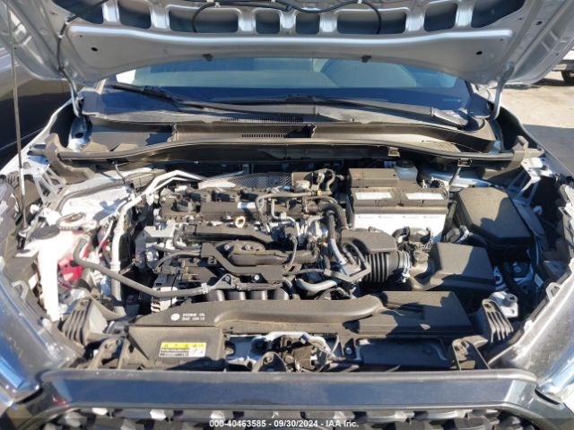 7MUCAAAG9NV021774 Toyota Corolla Cross Le
